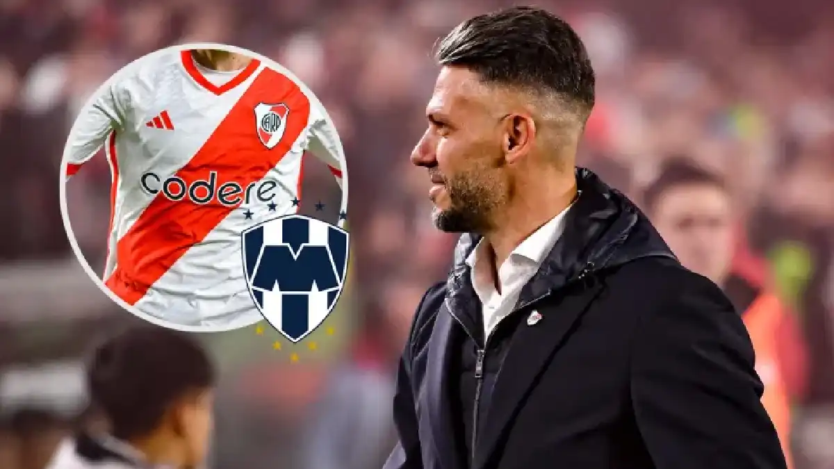 River Plate Martín Demichelis