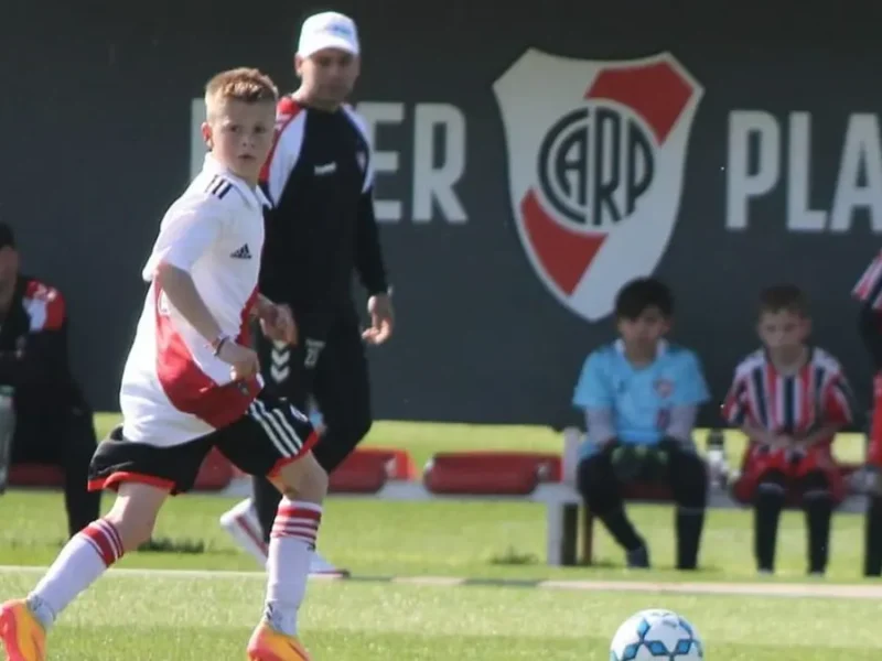 Sami Maldonado River Plate