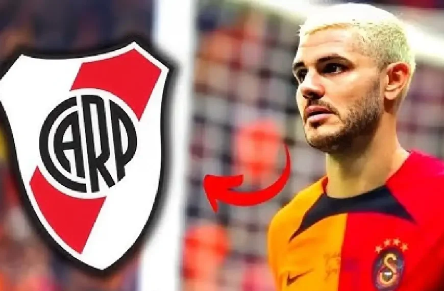 Mauro Icardi River Plate