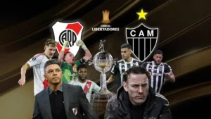 River Plate Atlético Mineiro Copa Libertadores