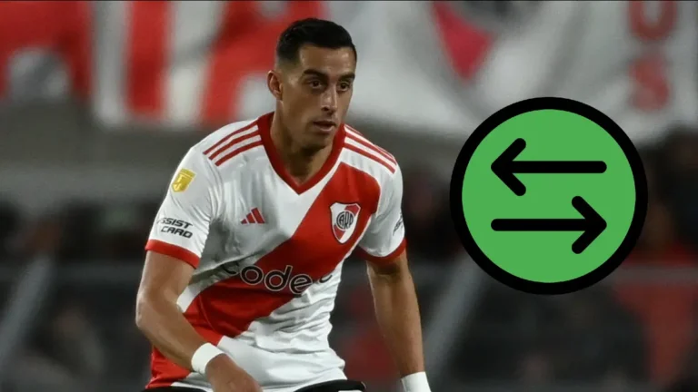 Ramiro Funes Mori River Plate