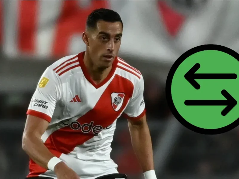 Ramiro Funes Mori River Plate