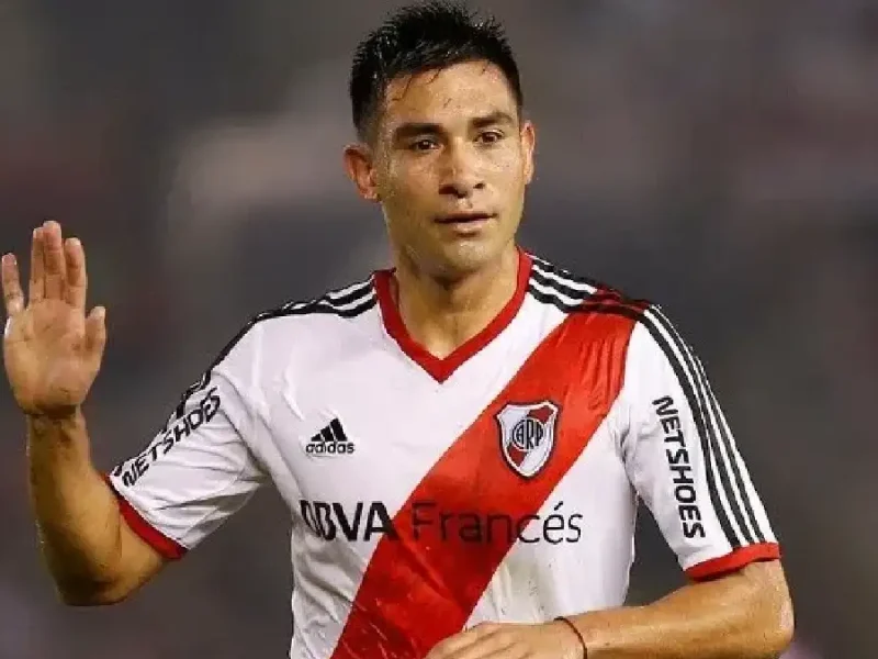 Ariel Rojas River Plate