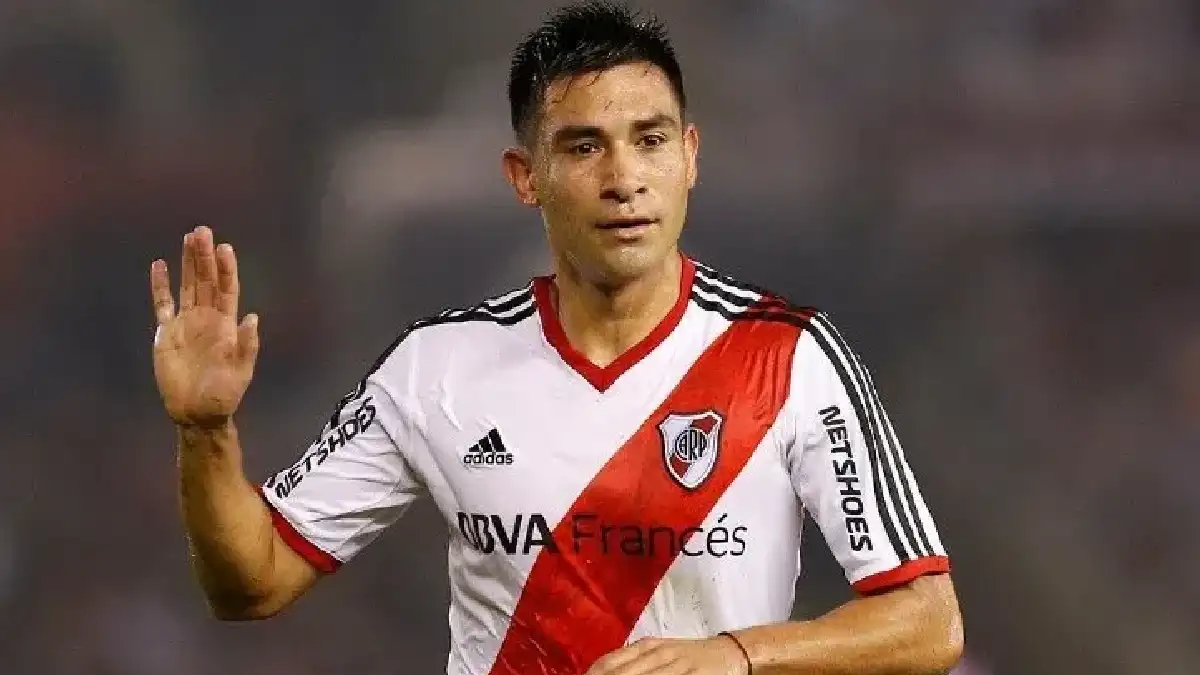 Ariel Rojas River Plate