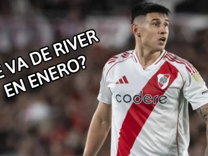 Adam Bareiro River Plate