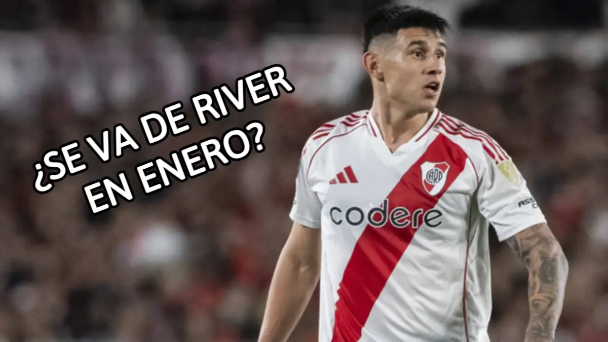 Adam Bareiro River Plate