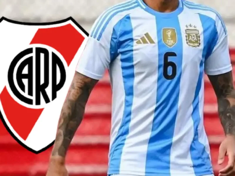 Bruno Amione River Plate