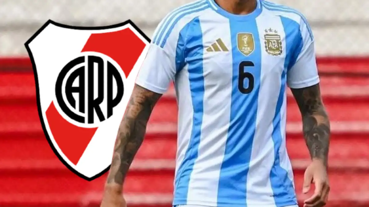 Bruno Amione River Plate