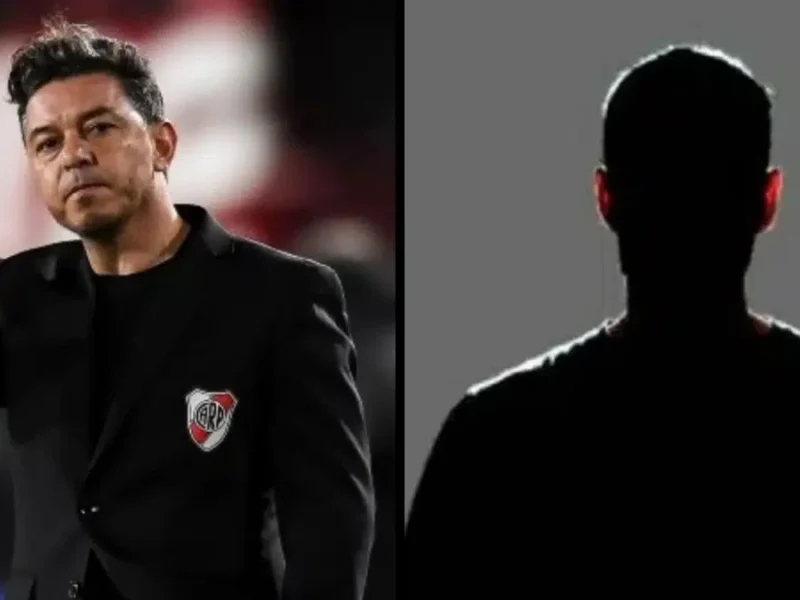 Marcelo Gallardo River Plate