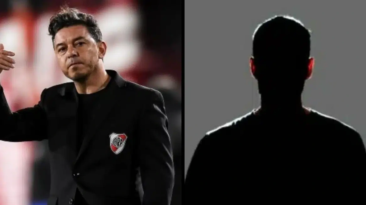 Marcelo Gallardo River Plate