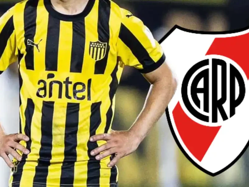 Leonardo Fernández River Plate