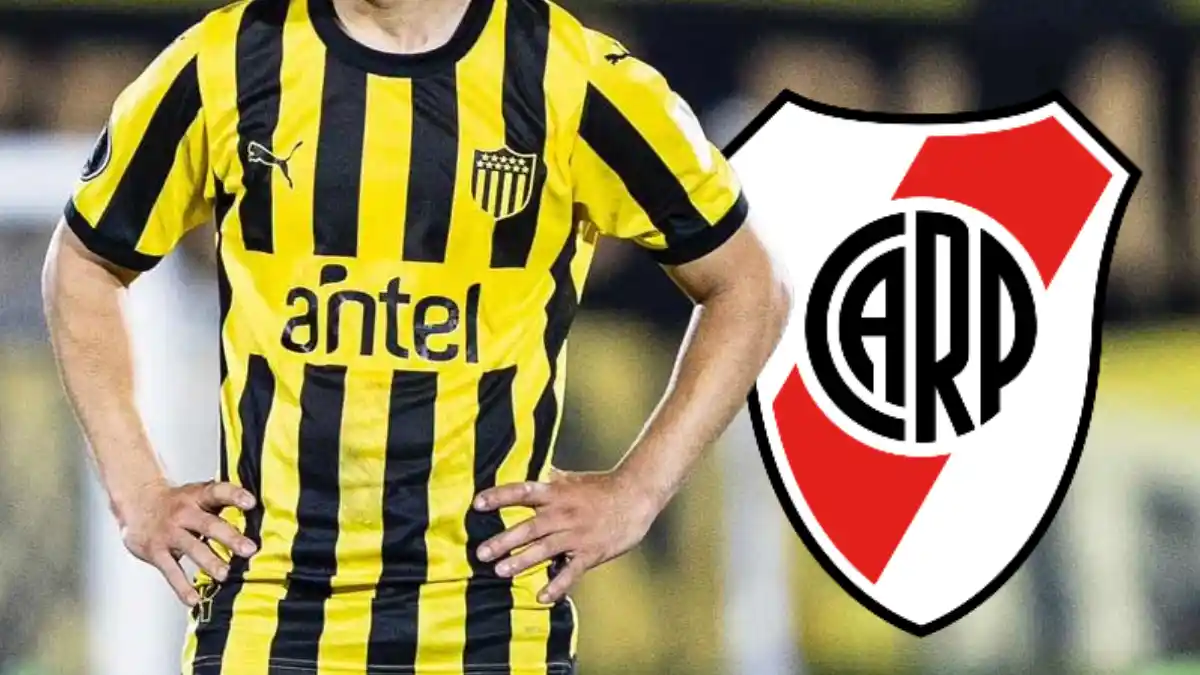 Leonardo Fernández River Plate