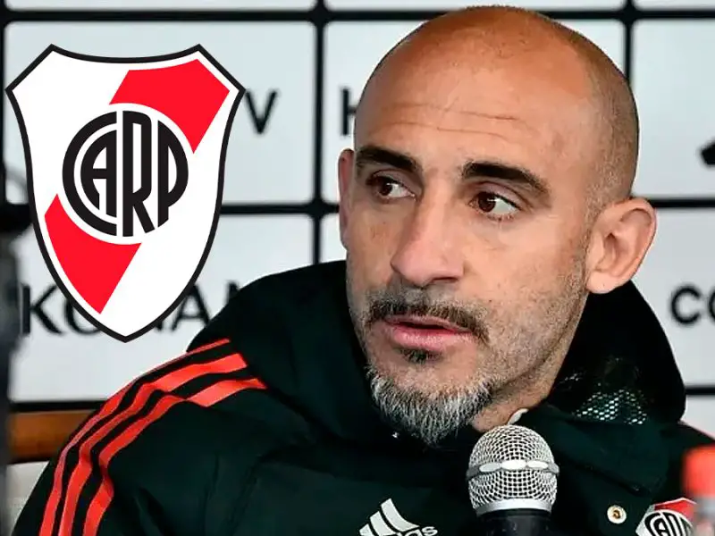 Javier Pinola, River Plate