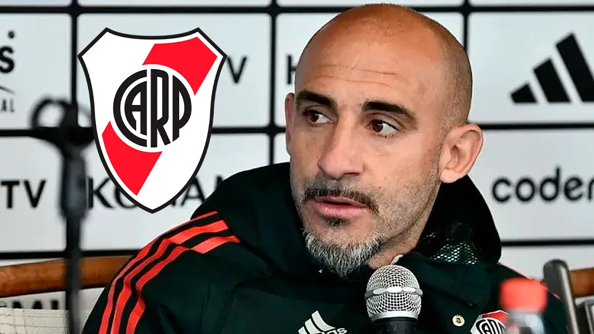 Javier Pinola, River Plate