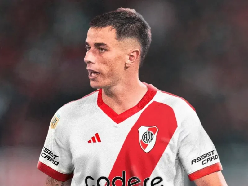 Valentín Gómez River Plate