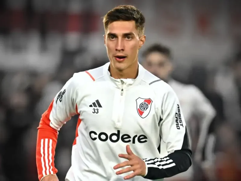 Federico Gattoni River Plate