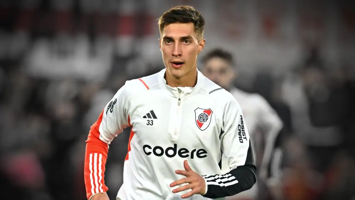 Federico Gattoni River Plate