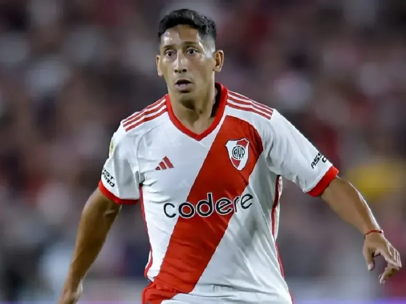 Rodrigo Aliendro River Plate