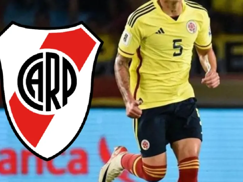 Kevin Castaño River Plate