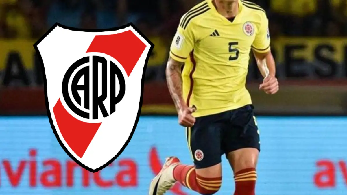 Kevin Castaño River Plate