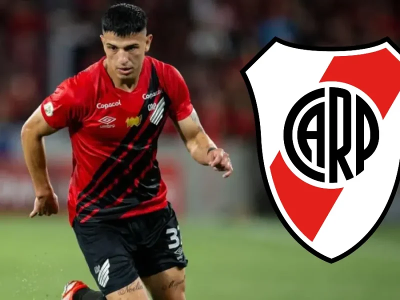 Lucas Esquivel River Plate