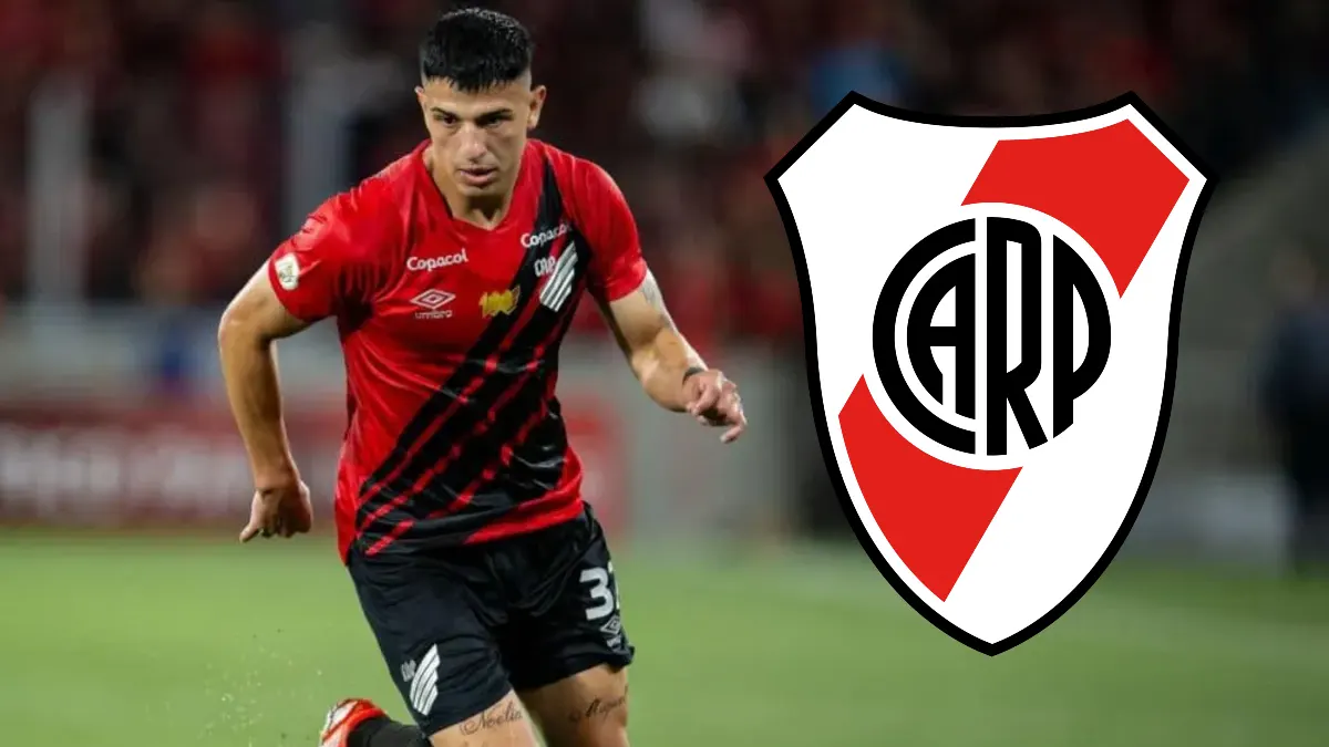 Lucas Esquivel River Plate