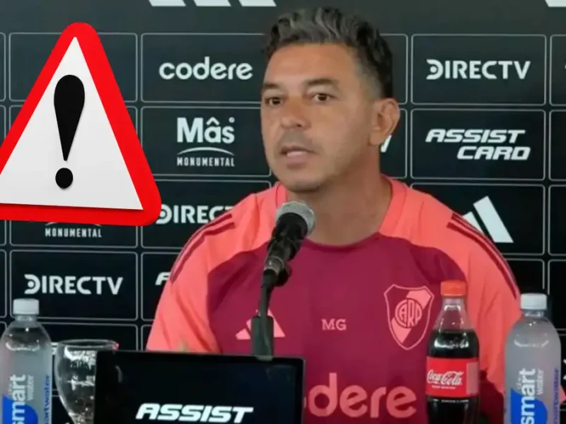 Marcelo Gallardo River Plate