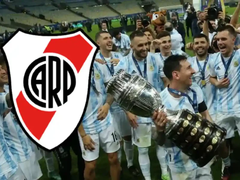 Selección de Argentina River Plate