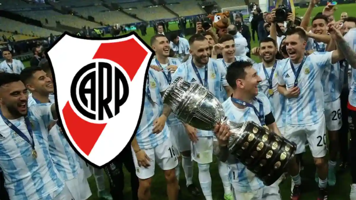 Selección de Argentina River Plate