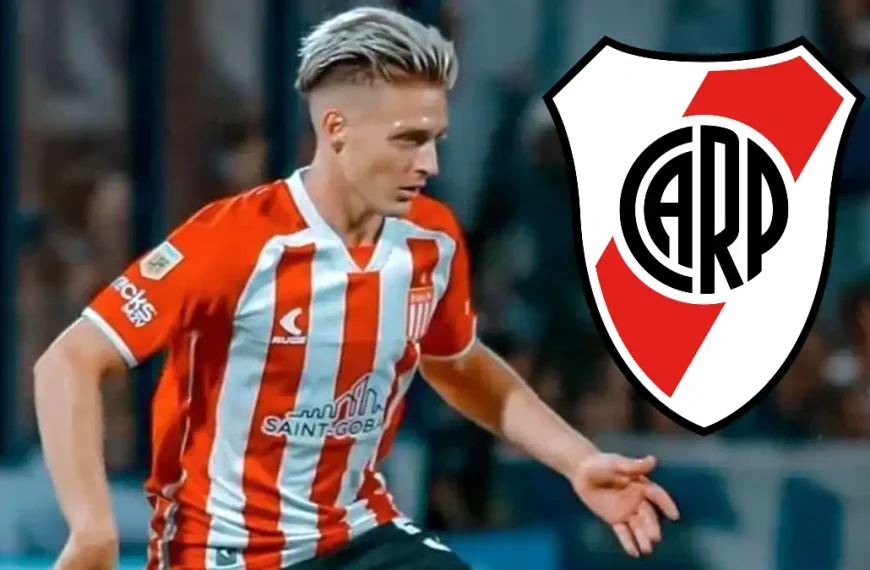 Santiago Ascacíbar River Plate