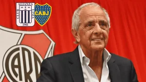 Rodolfo D'Onofrio River Plate