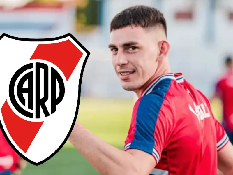 Gonzalo Escobar River Plate