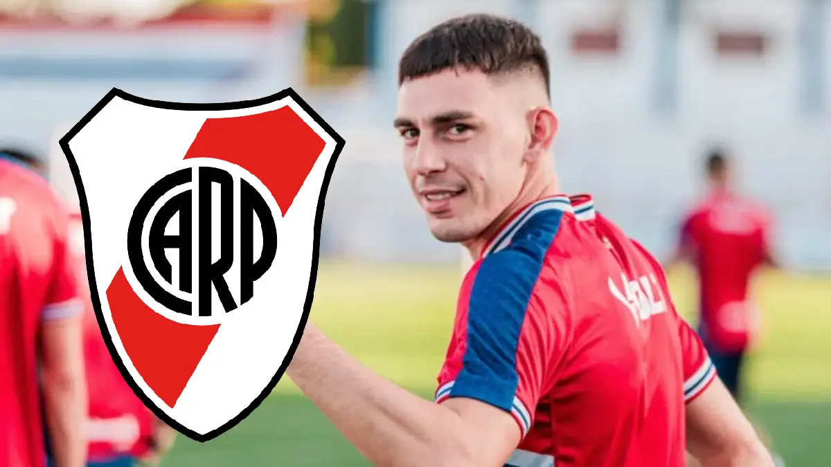 Gonzalo Escobar River Plate