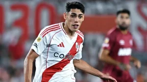 Santiago Lencina River Plate