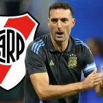 Lionel Scaloni River Plate