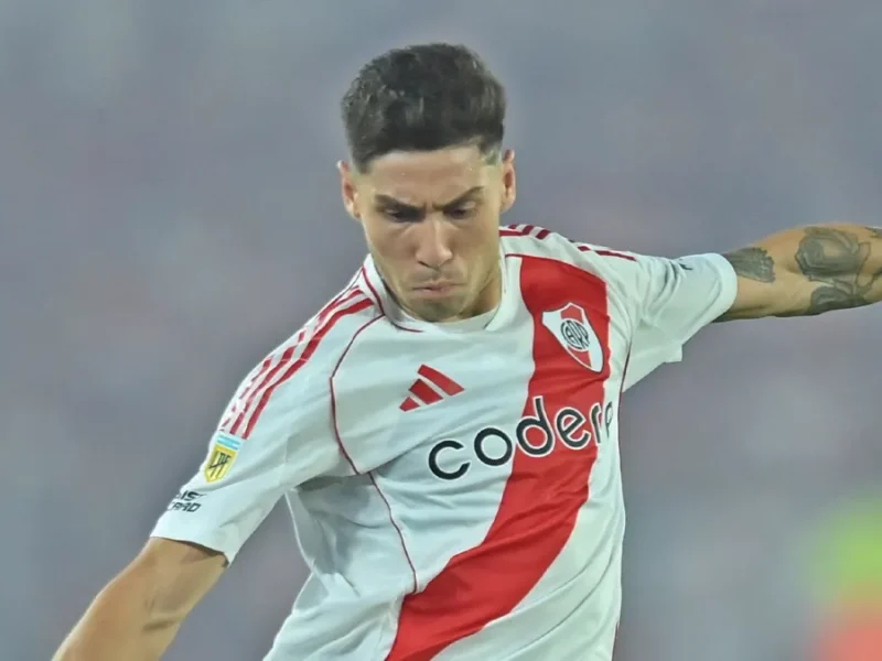 Gonzalo Montiel River Plate