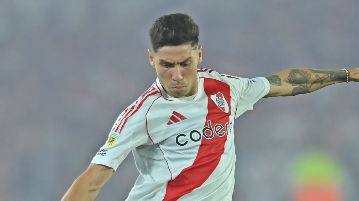 Gonzalo Montiel River Plate