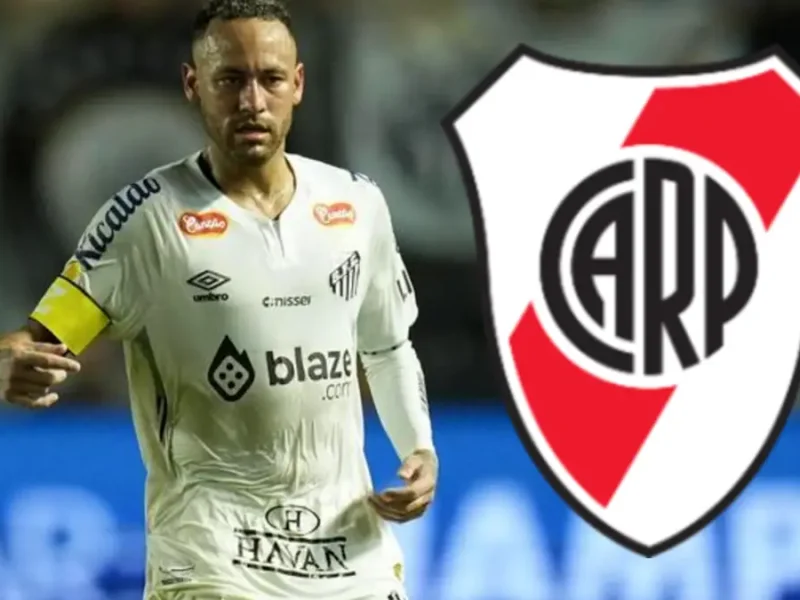 Neymar River Plate