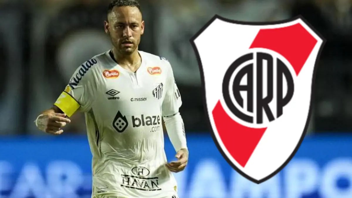 Neymar River Plate