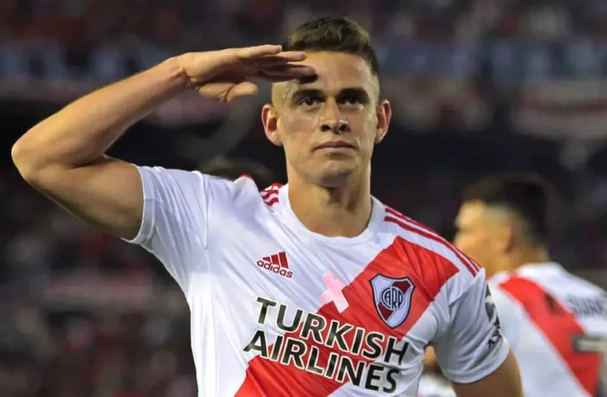 La revelación de Rafael Santos Borré sobre su paso por River