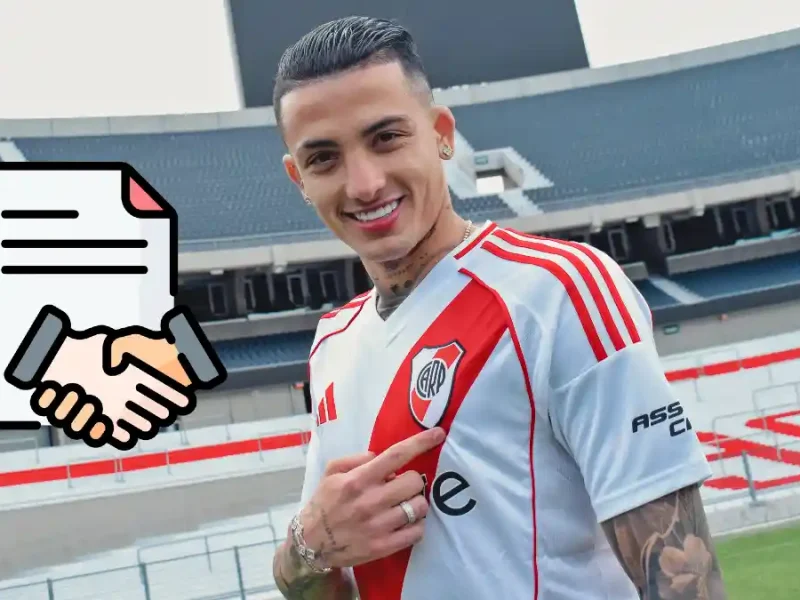 Kevin Castaño River Plate