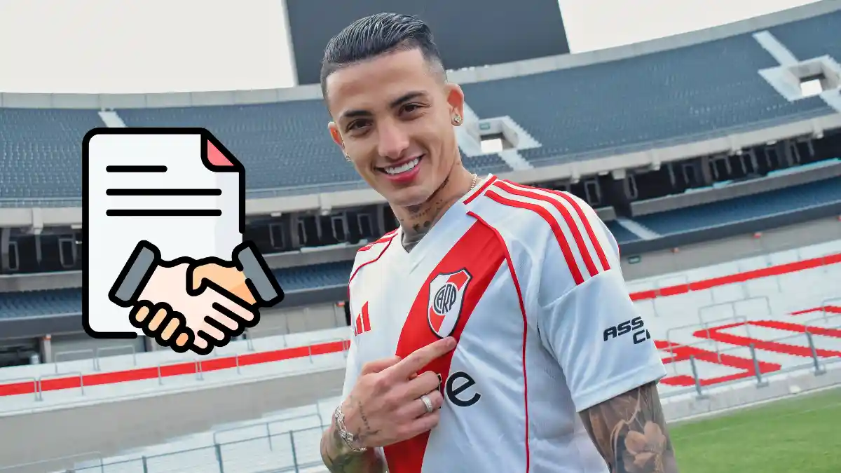 Kevin Castaño River Plate