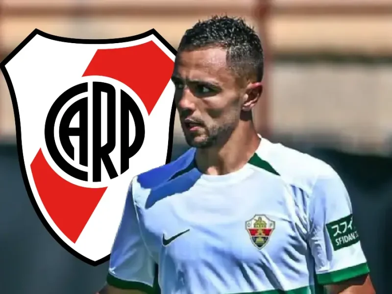 Leandro Peña Biafore River Plate