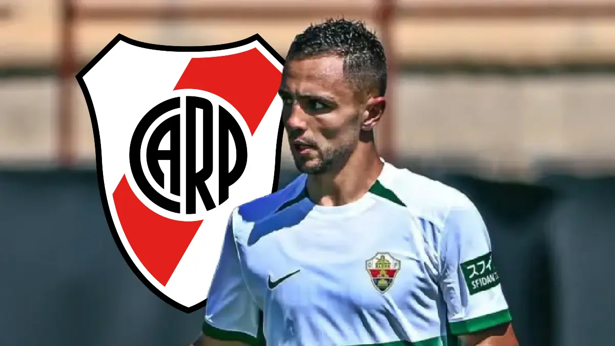 Leandro Peña Biafore River Plate