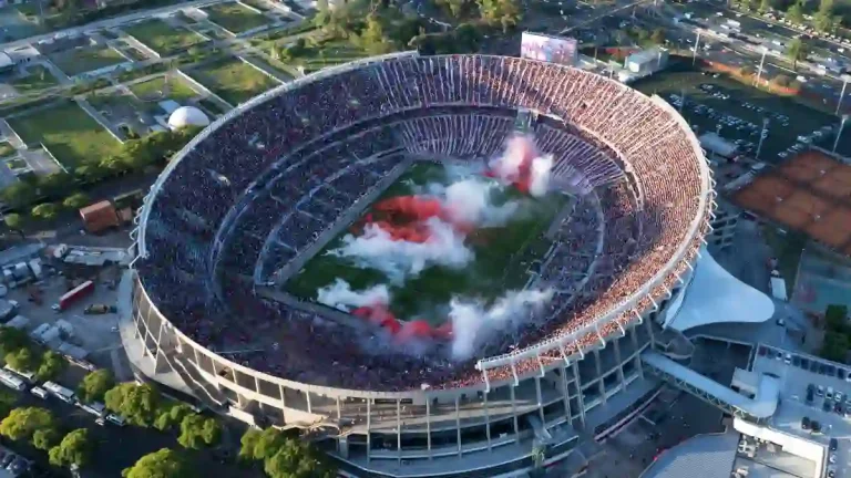 Estadio Monumental River Plate