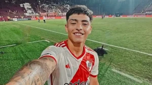 ¡Atentos! Ruberto fue operado y ya se sabe cuándo volverá a jugar