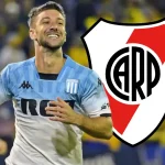 Luciano Vietto River Plate