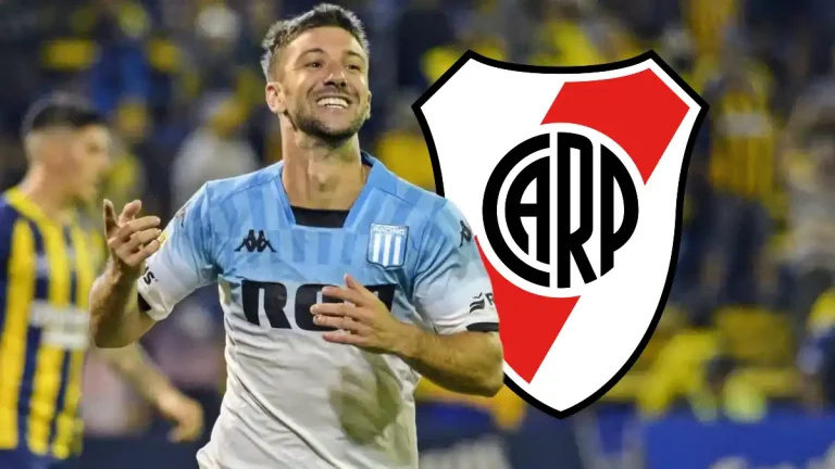 Luciano Vietto River Plate