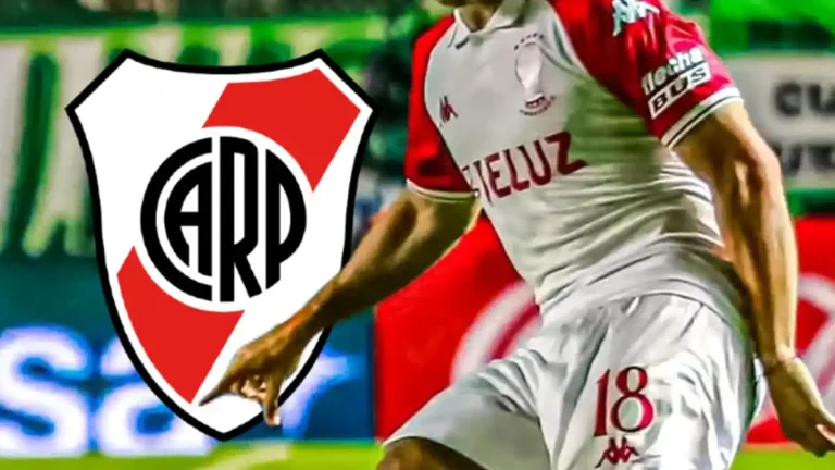 Matko Miljevic River Plate