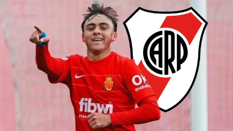 Alex Woiski River Plate